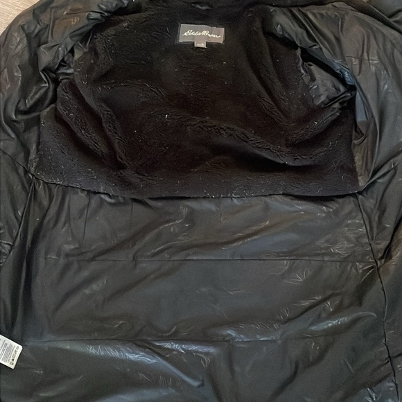Eddie Bauer Lanely Wool Blend Down Parka Size XL - Picture 11 of 13
